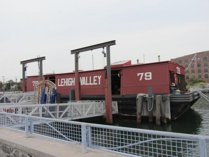 Waterfront Museum, a tour attraction in Brooklyn, NY, United States   