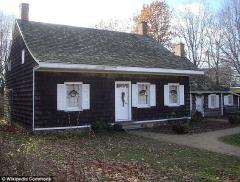 Wyckoff Farmhouse Museum, a tour attraction in Brooklyn, NY, United States   