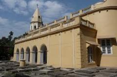 Armenian Church, a tour attraction in Dhaka, Dhaka Division, Banglad