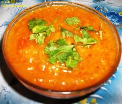 Pav Bhaji, a tour attraction in Mumbai, Maharashtra, India