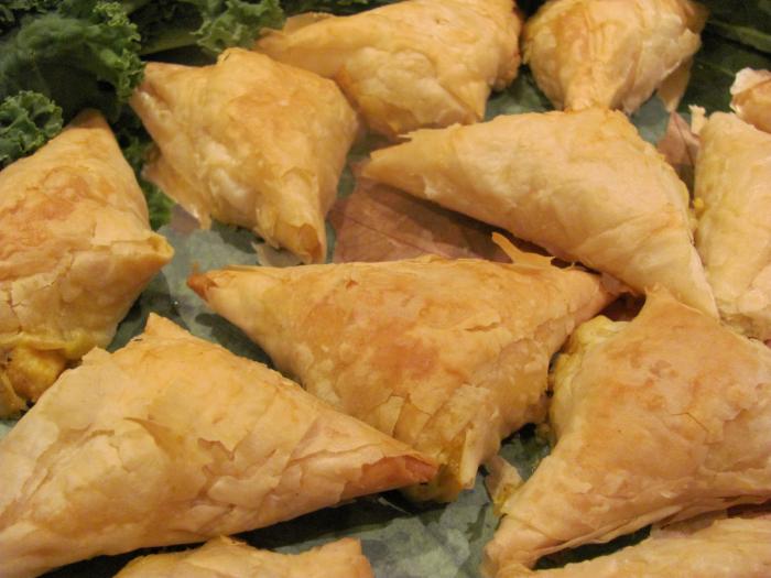 Chicken Samosa, a tour attraction in Mumbai, Maharashtra, India