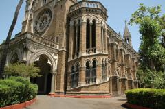 University of Mumbai, a tour attraction in Mumbai, Maharashtra, India
