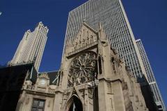 Holy Name Cathedral, a tour attraction in Mumbai, Maharashtra, India