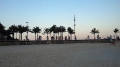 Ipanema, a tour attraction in Rio de Janeiro, Brazil