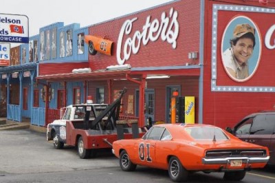 Cooter's Place Nashville, a tour attraction in Nashville, TN, United States