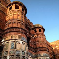 Agra Fort | आगरा �, a tour attraction in Ägra India