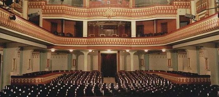 Ankara Devlet Opera ve Balesi, a tour attraction in Ankara TÃ¼rkiye