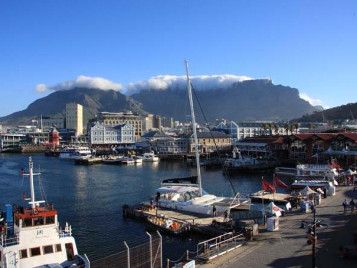 Morning Cruise from the V&A Waterfront, a tour attraction in Cape Town, South Africa