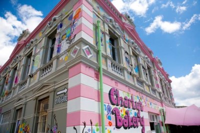 Charly’s Bakery, a tour attraction in Cape Town, Western Cape, South