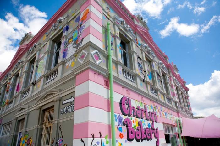 Charly’s Bakery, a tour attraction in Cape Town, Western Cape, South