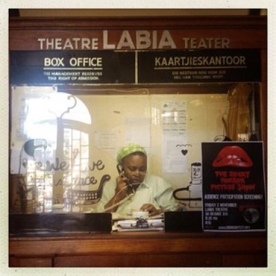 Labia Theatre, a tour attraction in Cape Town, Western Cape, South