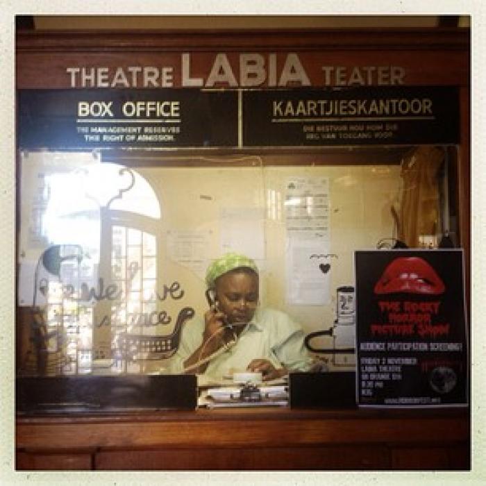 Labia Theatre, a tour attraction in Cape Town, Western Cape, South