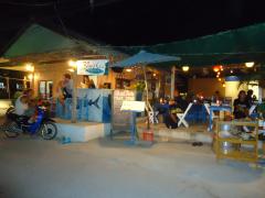 Blue Chair Restaurant, a tour attraction in Ko Tao à¸à