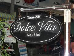 Dolce Vita, a tour attraction in Ko Tao à¸à