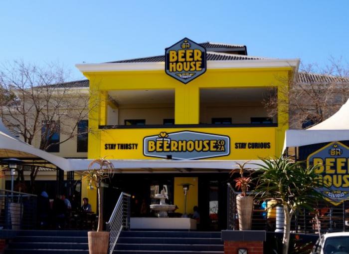 Beerhouse, a tour attraction in Cape Town, Western Cape, South