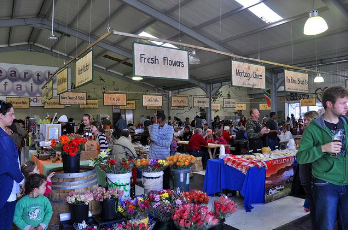 Earth Fair Market, a tour attraction in Cape Town, Western Cape, South