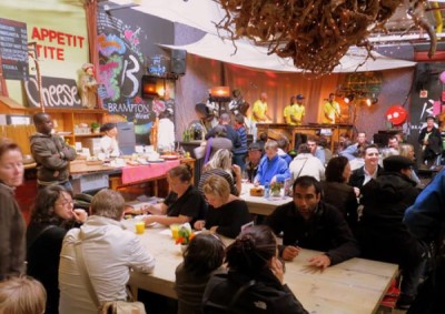 Bay Harbour Market, a tour attraction in Cape Town, Western Cape, South