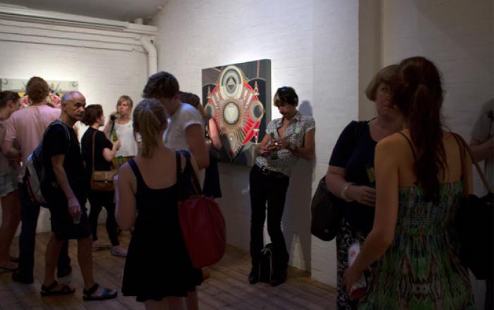 First Thursdays  , a tour attraction in Cape Town, Western Cape, South