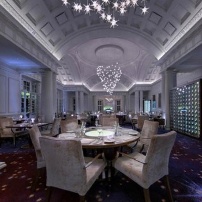 Belmond Mount Nelson High - Planet Restaurant., a tour attraction in Cape Town, Western Cape, South