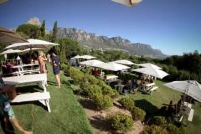 Round House Resataurant, a tour attraction in Cape Town, Western Cape, South