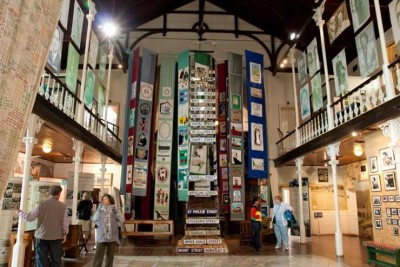 District Six Museum, a tour attraction in Cape Town, Western Cape, South