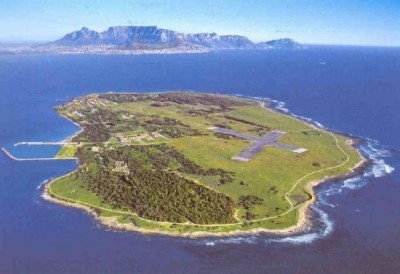 Robben Island, a tour attraction in Cape Town, Western Cape, South