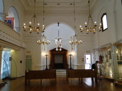 South African Jewish Museum, a tour attraction in Cape Town, Western Cape, South