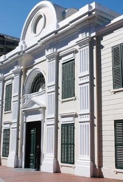 Slave Lodge, a tour attraction in Cape Town, Western Cape, South