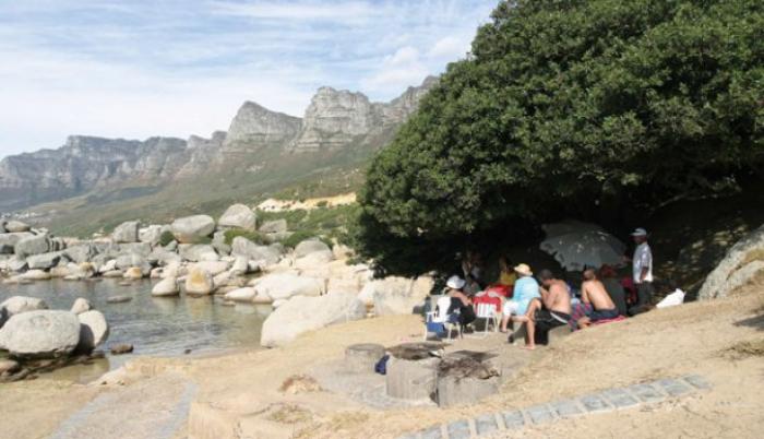 Oudekraal Picnic Resort - Table Mountain National Park, a tour attraction in Cape Town, Western Cape, South