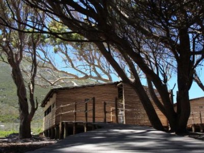 Smitswinkel tented camps, a tour attraction in Cape Town, Western Cape, South