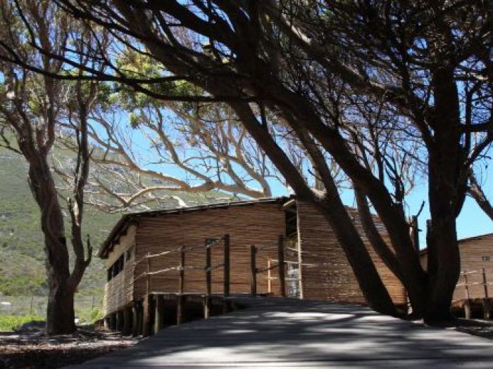 Smitswinkel tented camps, a tour attraction in Cape Town, Western Cape, South