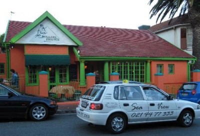 Millers Thumb, a tour attraction in Cape Town, Western Cape, South