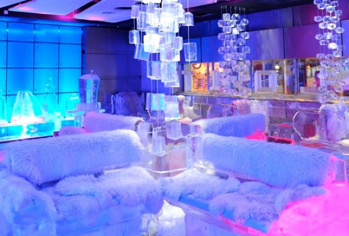 Chillout - Ice Lounge, a tour attraction in Ø¯Ø¨&Ug