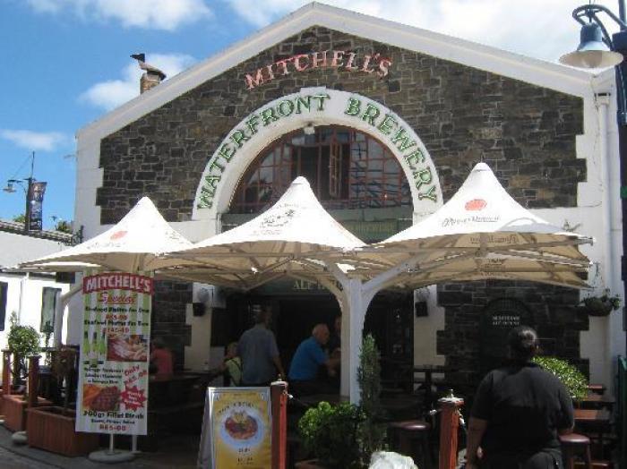Mitchell’s Brewery, a tour attraction in Cape Town, Western Cape, South