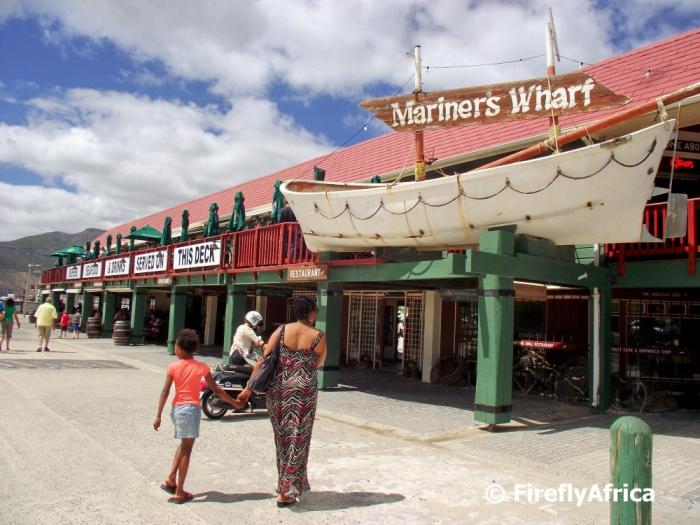 Harbourfront Emporium, a tour attraction in Cape Town, Western Cape, South