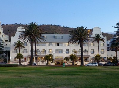 The Winchester Mansions, a tour attraction in Cape Town, Western Cape, South