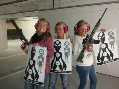 Gun Fun, a tour attraction in Cape Town, Western Cape, South