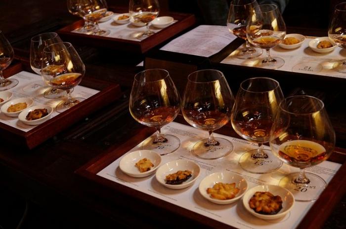 Brandy Tasting, a tour attraction in Cape Town, Western Cape, South