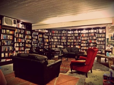 Book Lounge, a tour attraction in Cape Town, Western Cape, South