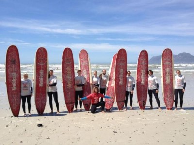 Learn to Surf, a tour attraction in Cape Town, Western Cape, South