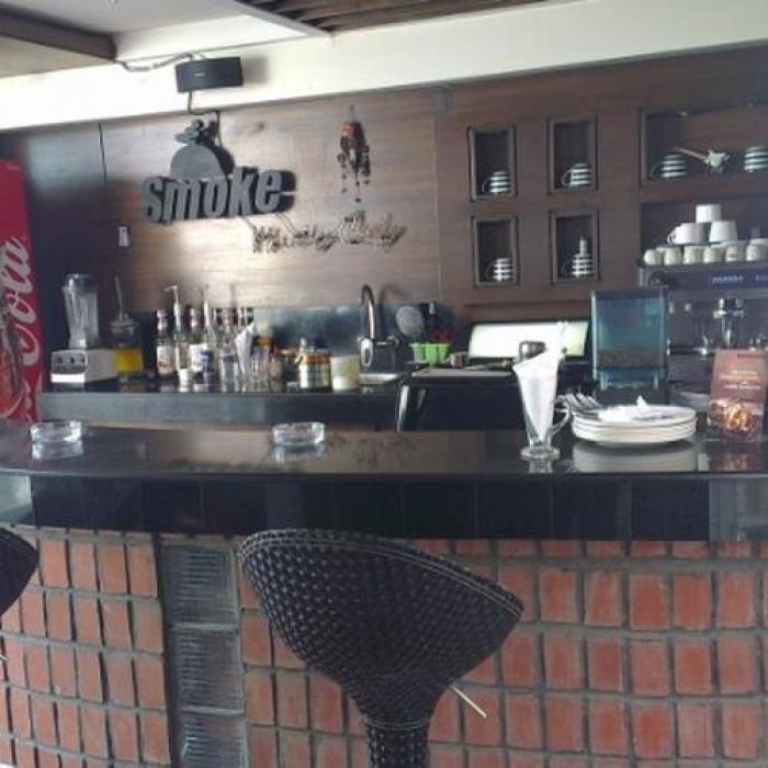 Smoke Cafe, a tour attraction in Dhaka, Dhaka Division, Banglad