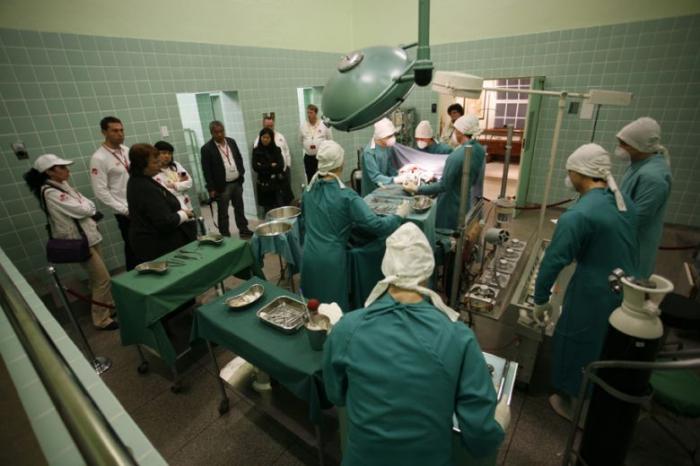 Heart Transplant Museum, a tour attraction in Cape Town, Western Cape, South