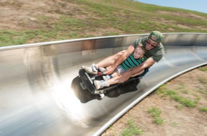 Cool Runnings, a tour attraction in Cape Town, Western Cape, South