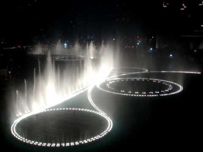 The Dubai Fountain | ÙØ§ÙÙØ±Ø© Ø, a tour attraction in Ø¯Ø¨&Ug