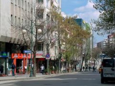 Tunalı Hilmi Caddesi, a tour attraction in Ankara TÃ¼rkiye