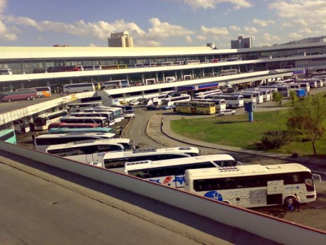 AŞTİ, a tour attraction in Ankara TÃ¼rkiye