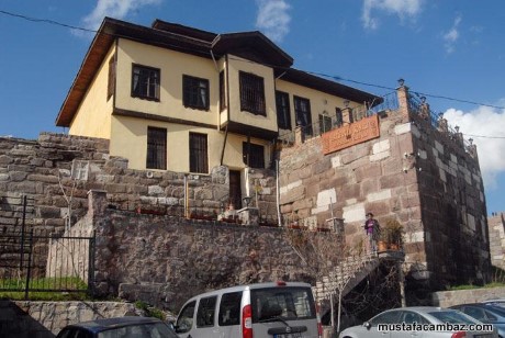 Hatipoğlu Konağı Restaurant, a tour attraction in Ankara TÃ¼rkiye