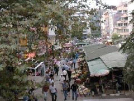 Sakarya Caddesi, a tour attraction in Ankara TÃ¼rkiye