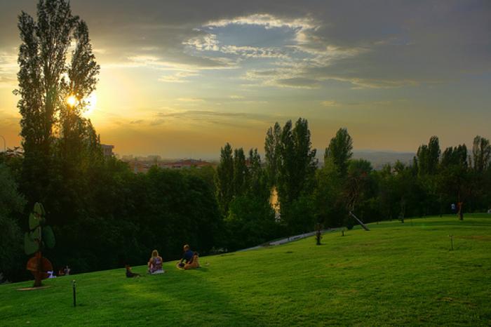 Seğmenler Parkı, a tour attraction in Ankara TÃ¼rkiye