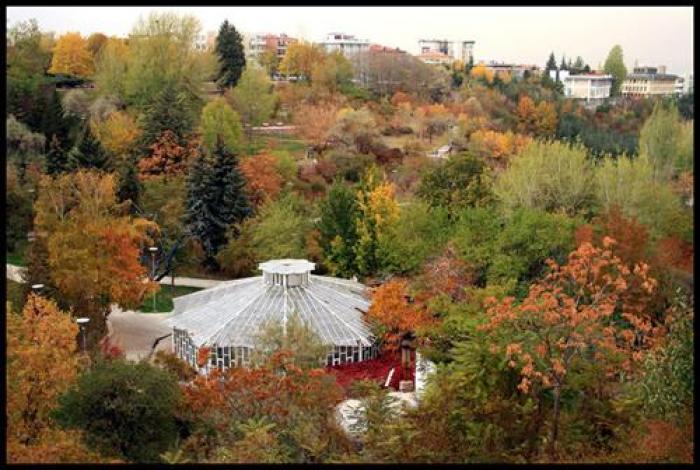 Atakule Botanik ParkÄ± Ãankaya, a tour attraction in  TÃ¼rkiye